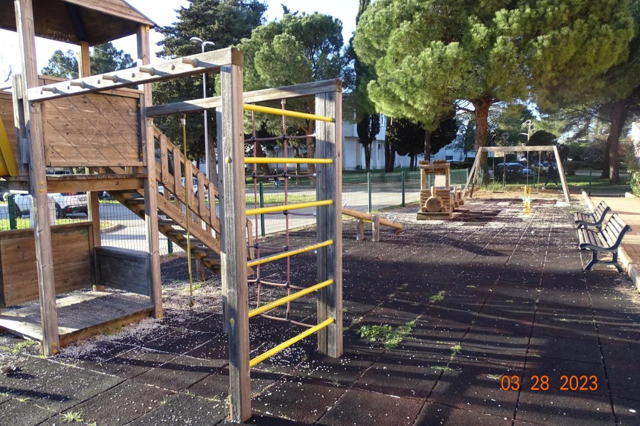 Apart Centar Umag Edda Joakima Rakovca 7 E 52470-Umag Exterior foto